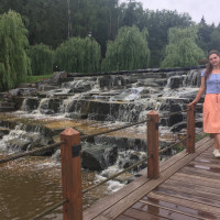 Марина, Россия, Москва, 35 лет