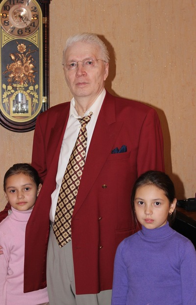 Ахтям Сюняков, Россия, Уфа, 63 года. Знакомство без регистрации