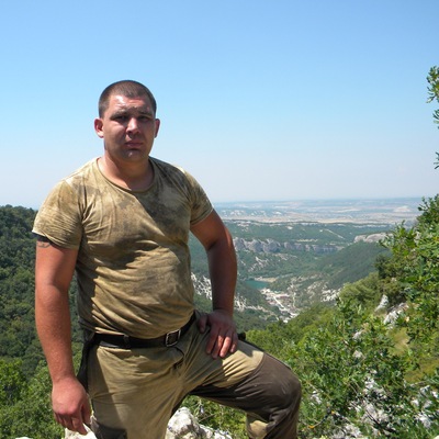 Константин Волчков, Россия, Бахчисарай, 33 года