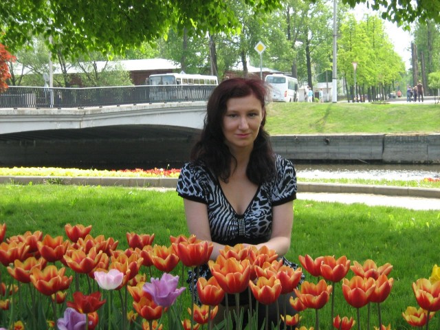 Ольга, Санкт-Петербург, м. Купчино, 41 год