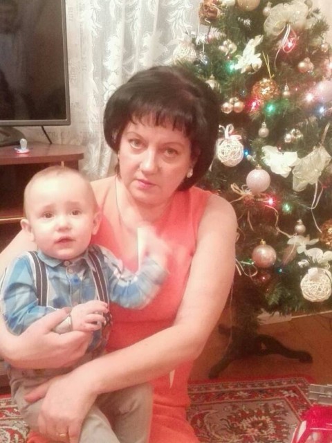 Ирина, Беларусь, Барановичи, 58 лет