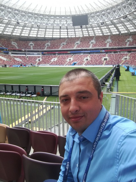 Игорь, Россия, Москва, 42 года. Кариглазый брунет)