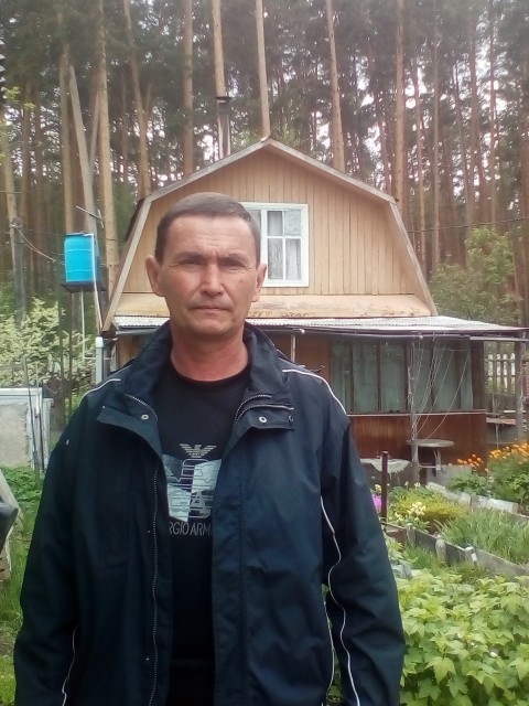 Шамиль, Россия, Екатеринбург, 53 года
