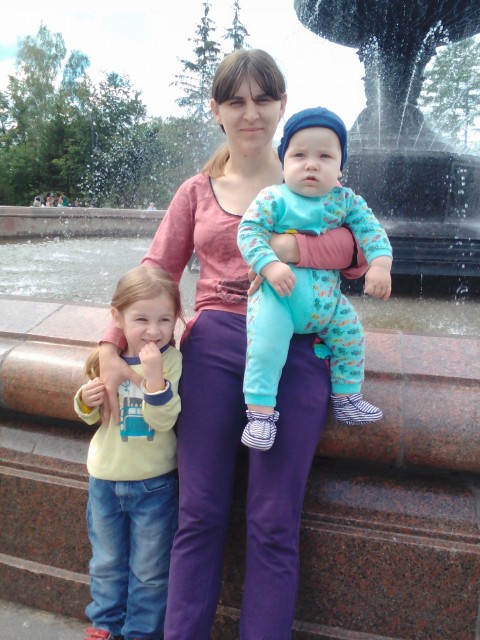 Кэт, Россия, Омск, 34 года, 3 ребенка. Знакомство без регистрации
