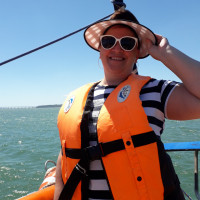 Оксана, Россия, Тюмень, 50 лет