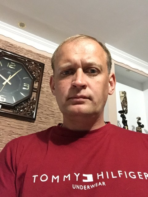 Александр, Россия, Обоянь, 45 лет