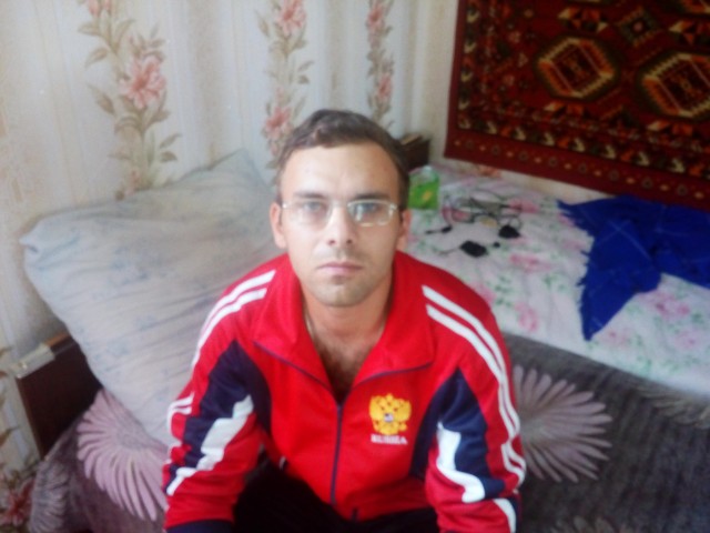 Александер, Россия, Орёл, 32 года