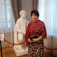 Елена, Россия, Курск, 63 года