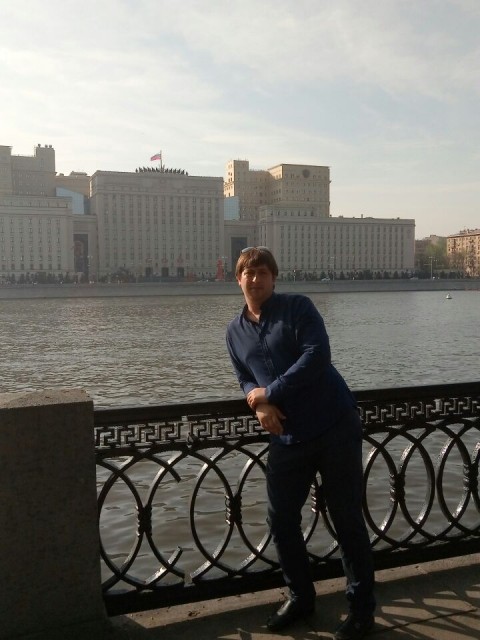 константин, Россия, Москва. Фото на сайте ГдеПапа.Ру