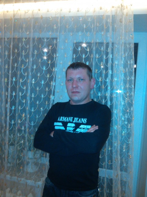 Алексей, Россия, Киров, 44 года