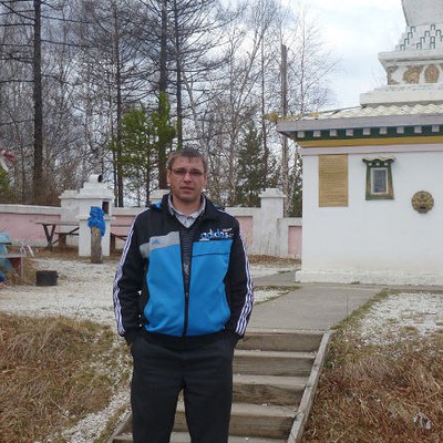 Евгений Трошкин, Россия, Иркутск, 46 лет