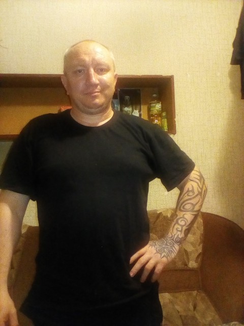 Евгений, Россия, Уфа, 48 лет