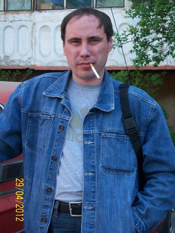 Андрей, Россия, Липецк, 43 года