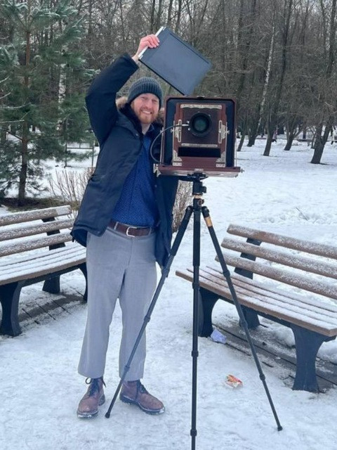 Эдвард, Россия, Москва. Фото на сайте ГдеПапа.Ру