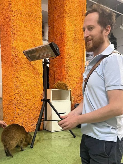 Эдвард, Россия, Москва. Фото на сайте ГдеПапа.Ру