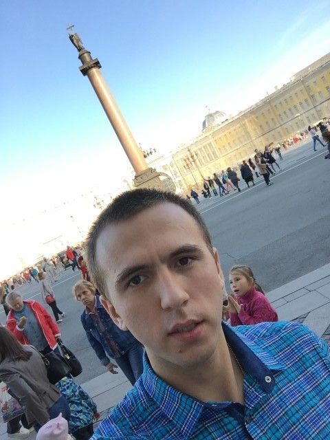 Иван, Россия, Санкт-Петербург, 28 лет