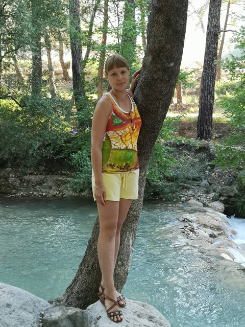 Наталья, Москва, м. Петровско-Разумовская. Фото на сайте ГдеПапа.Ру