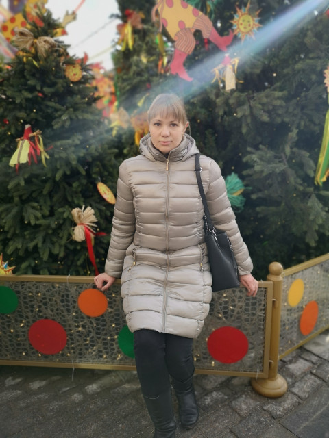 Наталья, Россия, Москва. Фото на сайте ГдеПапа.Ру