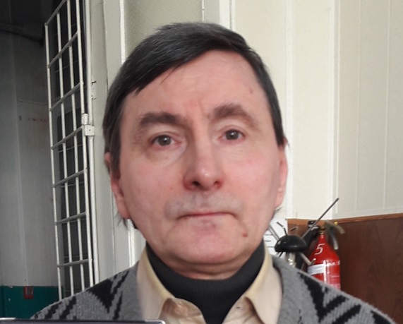 Sergej, Россия, Новочеркасск, 61 год