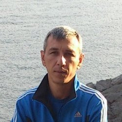 Дима, Россия, Черноморское, 46 лет. Есть дети , живу один