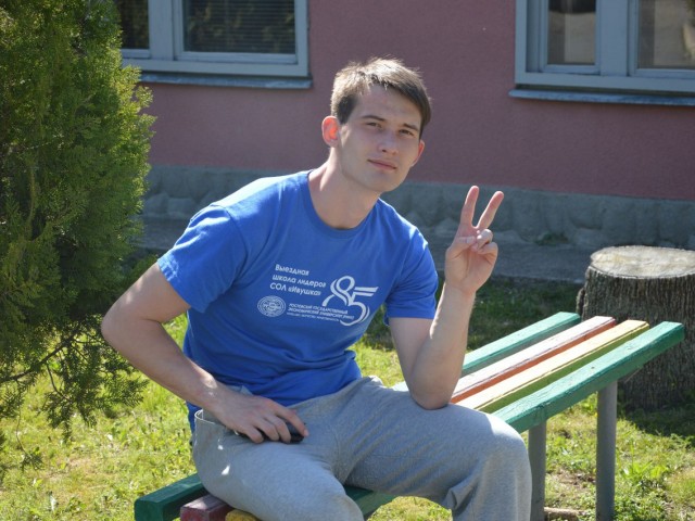Вадим, Россия, Ростов-на-Дону, 28 лет