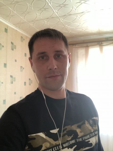 Иван, Россия, Тосно, 36 лет