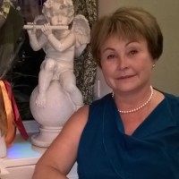 Светлана, Россия, Иркутск, 61 год