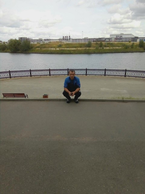 Андрей, Россия, Москва. Фото на сайте ГдеПапа.Ру