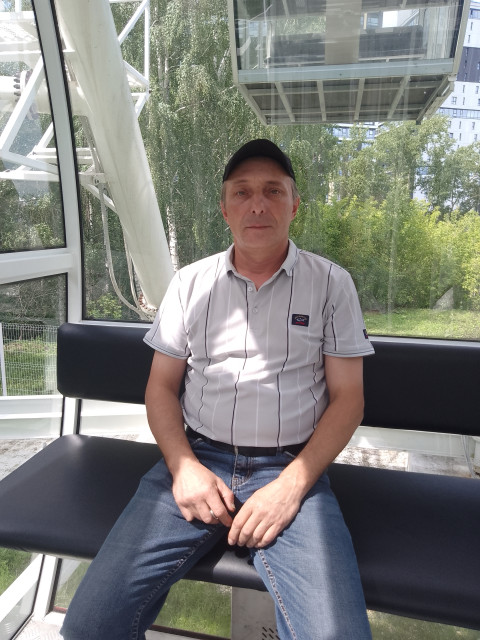 Вадим, Россия, Асбест, 54 года. Познакомлюсь с женщиной