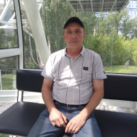 Вадим, Россия, Асбест, 54 года