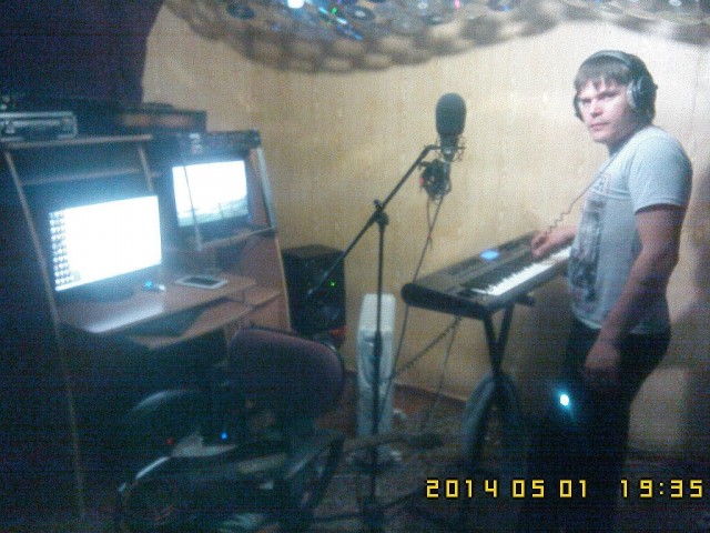 Илья, Россия, Москва. Фото на сайте ГдеПапа.Ру