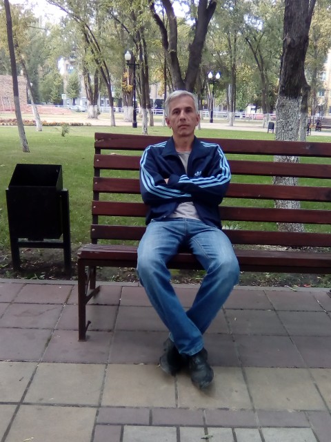 Ромиз, Россия, Краснодар, 46 лет