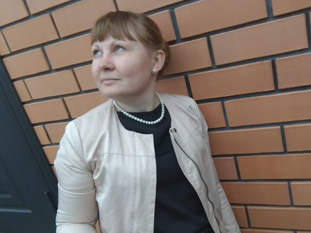 Наташа, Россия, Пермь, 43 года