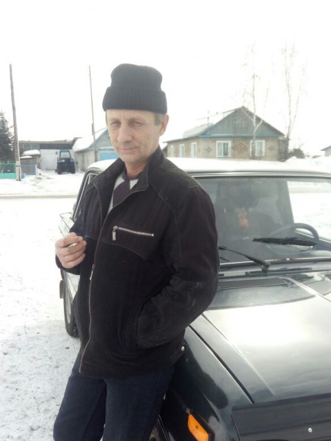 Александр, Россия, Карасук, 57 лет