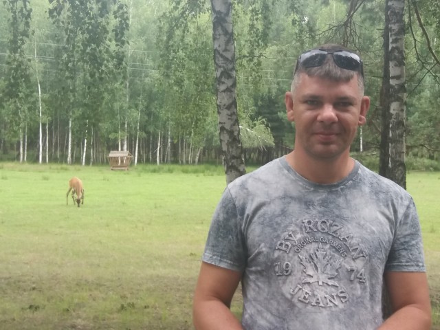 Дима, Беларусь, Гомель, 45 лет