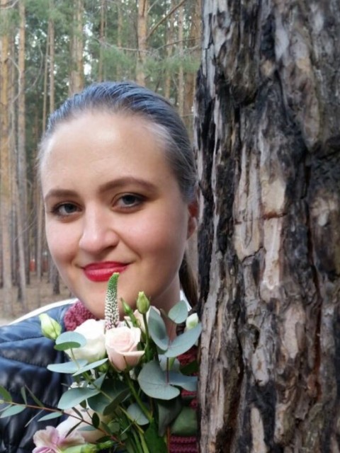 Дарья, Россия, Тюмень, 34 года
