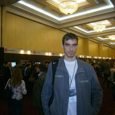 Иван Козлов, Россия, Тольятти, 35 лет