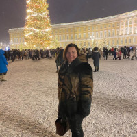 Нина, Россия, Санкт-Петербург, 48 лет
