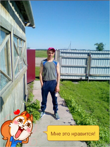 Виталя, Россия, Барнаул, 36 лет, 1 ребенок. Хочу найти Красивую , хозяйственную из деревниРазводу домашних животных живу в деревне