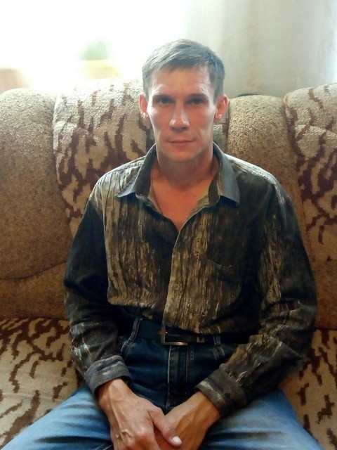 Константин, Россия, Кемерово, 47 лет