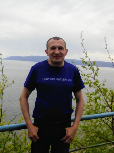 Андрей, Россия, Красноярск, 53 года