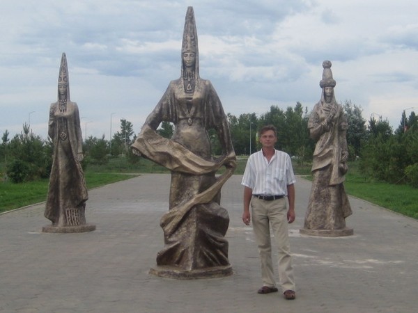 Игорь, Россия, Екатеринбург, 51 год