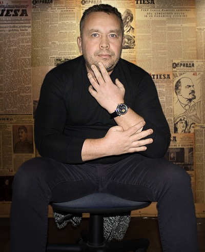 Олег Белан, Казахстан, Костанай, 48 лет