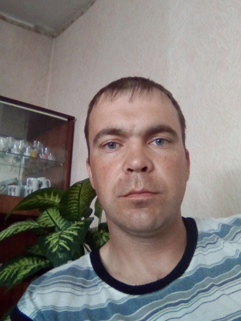 Дмитрий, Россия, Змеиногорск, 36 лет