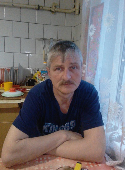 Виталий Алексеев, Россия, Псков, 52 года