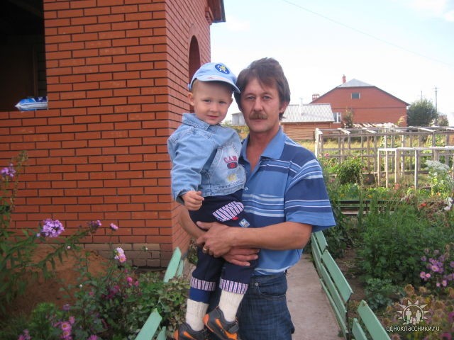 Раян, Россия, Раевский, 56 лет