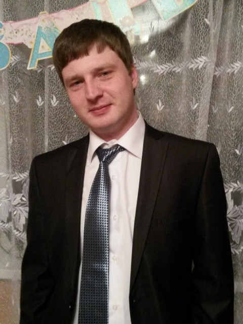 Андрей Егорушин, Россия, Нижний Новгород, 34 года. Знакомство с мужчиной из Нижнего Новгорода