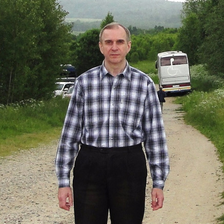 Павел, Москва, м. Владыкино, 66 лет
