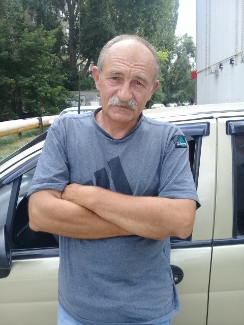 Михаил, Россия, Энгельс, 57 лет