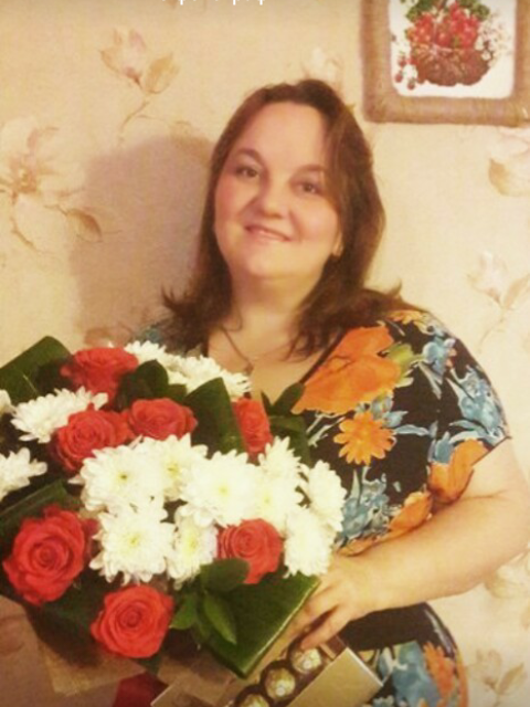 Ольга, Россия, Тотьма, 46 лет